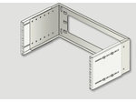 Рама Eurolan Rackframe 19", 4U (60D-04-43-08GY)