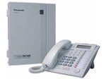 Аналоговая АТС Panasonic KX-TEB308RU