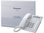 Аналоговая АТС Panasonic KX-TEM824RU