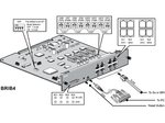 Плата расширения LG-Ericsson MG-BRIB4