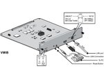 Плата расширения LG-Ericsson MG-VMIB